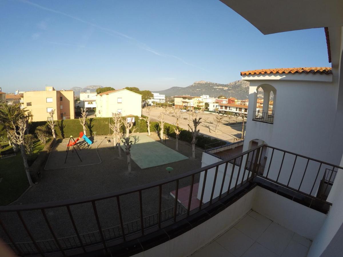 Splendid 16 Apartamento L'Estartit Exterior foto