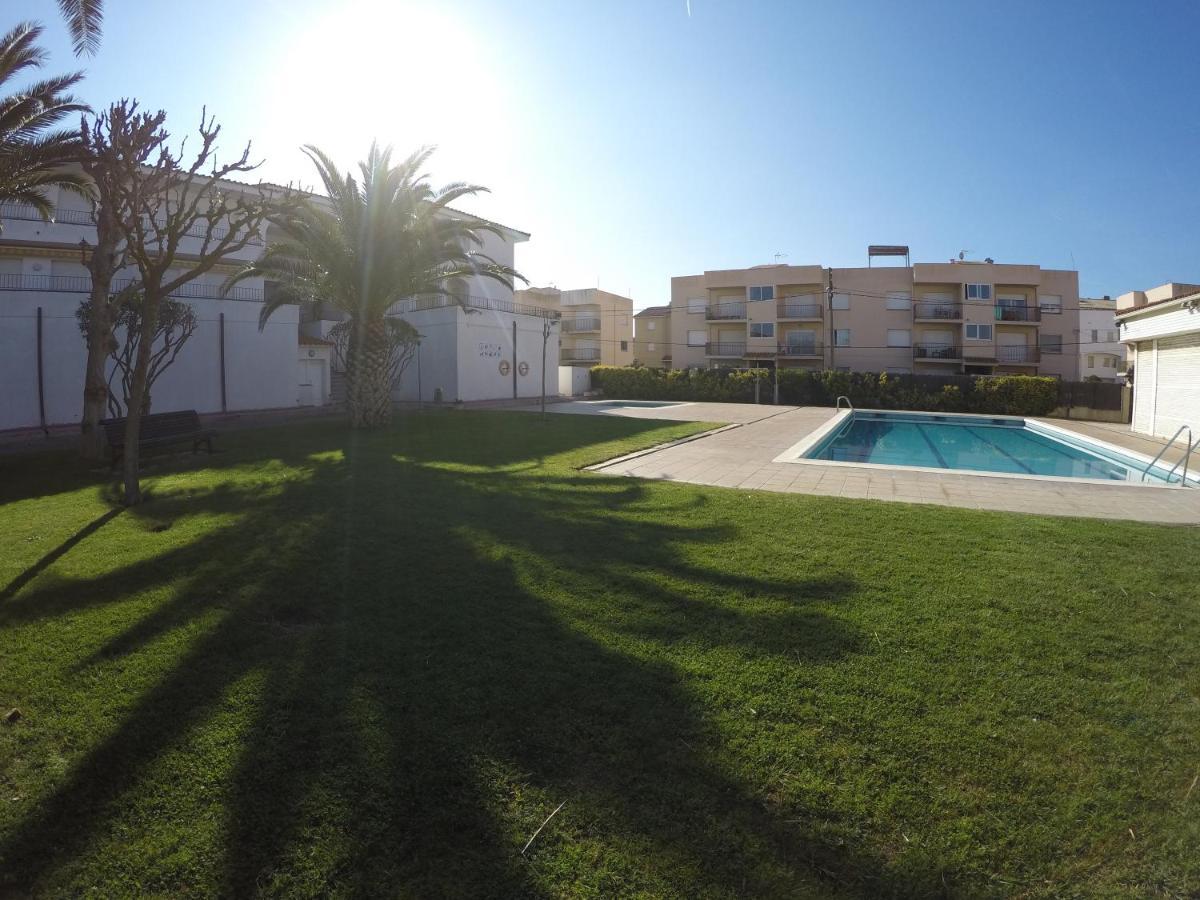 Splendid 16 Apartamento L'Estartit Exterior foto