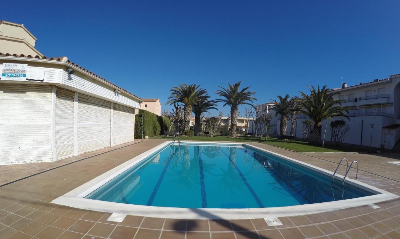 Splendid 16 Apartamento L'Estartit Exterior foto