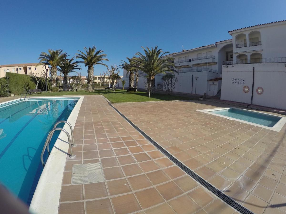 Splendid 16 Apartamento L'Estartit Exterior foto